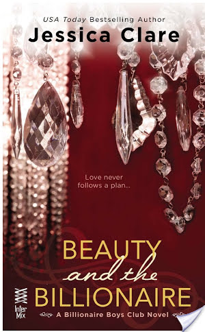 Review: Beauty and the Billionaire by Jessica Clare