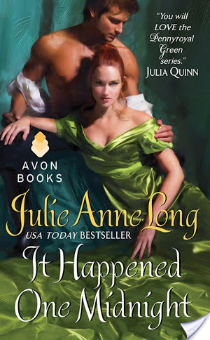 Lightning Review: It Happened One Midnight by Julie Anne Long