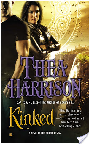 Review (+ a Giveaway): Kinked by Thea Harrison