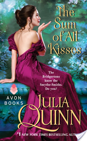 julia quinn the sum of all his kisses