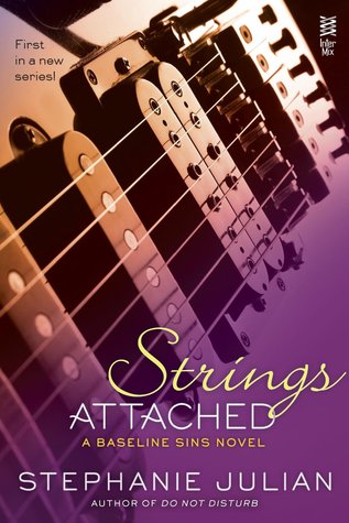 Review: Strings Attached by Stephanie Julian