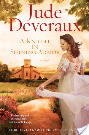 Throwback Thursday Review: A Knight in Shining Armor by Jude Deveraux