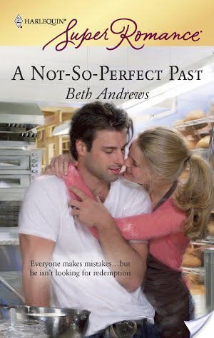 Review: A Not-So-Perfect Past by Beth Andrews