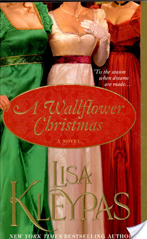Joint Review: A Wallflower Christmas by Lisa Kleypas