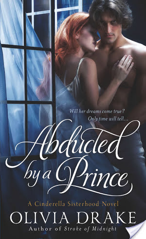 Guest Review: Abducted by a Prince by Olivia Drake