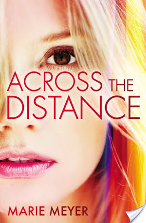 Guest Review: Across the Distance by Marie Meyer
