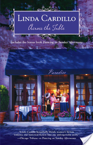 Lightning Review: Across the Table by Linda Cardillo