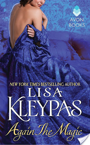 Author Spotlight Review: Again the Magic by Lisa Kleypas