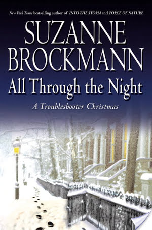 Review: All Through the Night by Suzanne Brockmann.