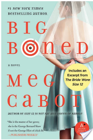 Review: Big Boned by Meg Cabot.