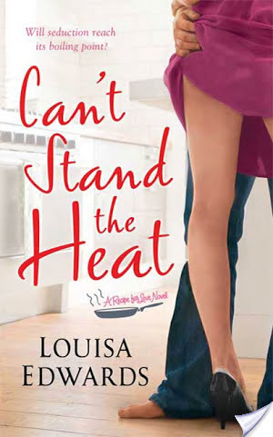 Retro Review/Rant: Can’t Stand the Heat by Louisa Edwards