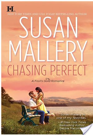 Publisher Spotlight Review: Chasing Perfect by Susan Mallery