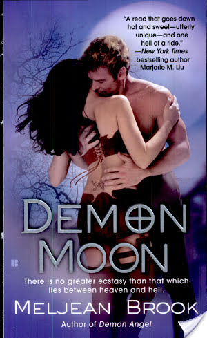 Retro Review: Demon Moon by Meljean Brook