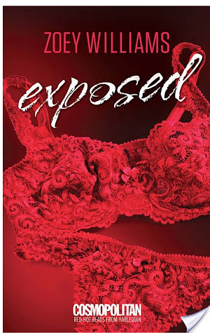 Guest Review: Exposed by Zoey Williams