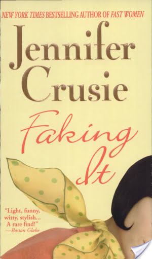 Review: Faking It by Jennifer Crusie