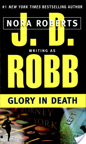Review: Glory in Death by J.D. Robb