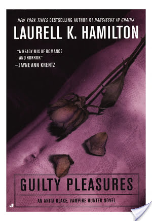 Guest Review: Guilty Pleasures by Laurell K. Hamilton