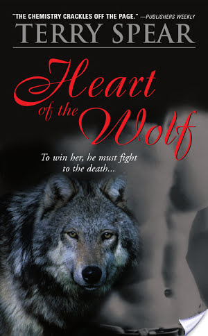 Review: Heart of the Wolf by Terry Spear
