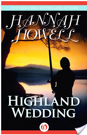 Lightning Review: Highland Wedding by Hannah Howell
