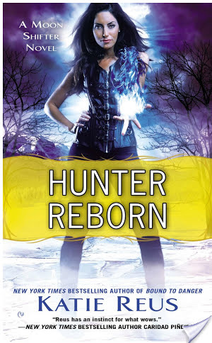 Guest Review: Hunter Reborn by Katie Reus