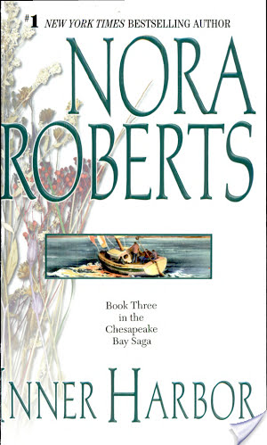 Lightning Reviews: The Chesapeake Bay Series by Nora Roberts: Rising Tides, Inner Harbor and Chesapeake Blue