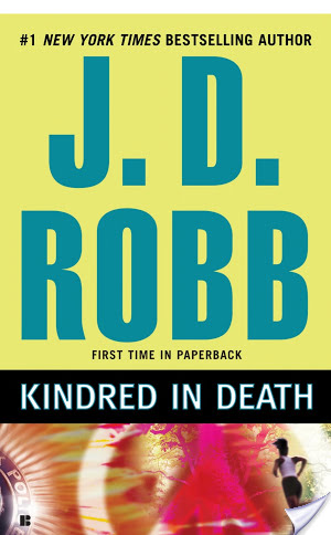 Review: Kindred in Death by J.D. Robb