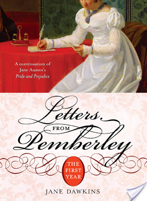 Review: Letters from Pemberley: The First Year by Jane Dawkins