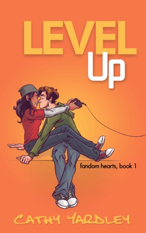 Guest Review: Level Up by Cathy Yardley