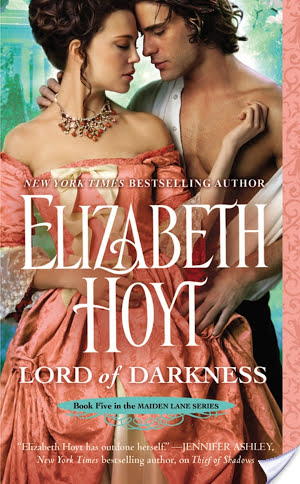 Guest Review: Lord of Darkness by Elizabeth Hoyt