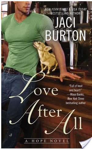 Guest Review: Love After All by Jaci Burton