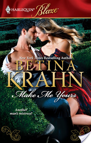 Guest Review: Make Me Yours by Betina Krahn