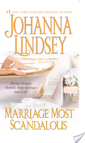 Review: Marriage Most Scandalous by Johanna Lindsey