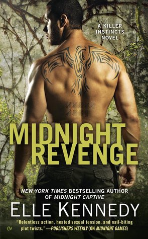 Sunday Spotlight: Midnight Revenge by Elle Kennedy