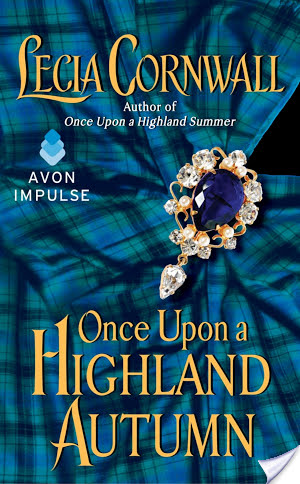 Guest Review: Once Upon a Highland Autumn by Lecia Cornwall