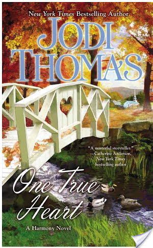 Guest Review: One True Heart by Jodi Thomas