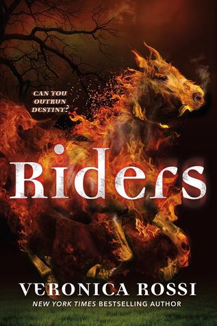 Guest Review: Riders by Veronica Rossi