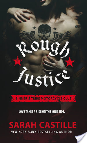 Guest Review: Rough Justice by Sarah Castille