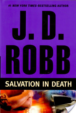 Review: Salvation in Death by J.D. Robb