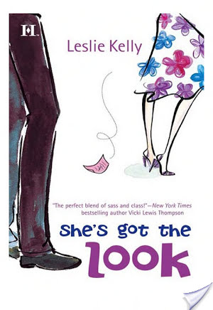 Review: She’s Got the Look by Leslie Kelly