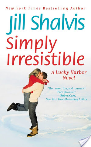 Review: Simply Irresistible by Jill Shalvis