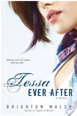 Guest Review: Tessa Ever After by Brighton Walsh