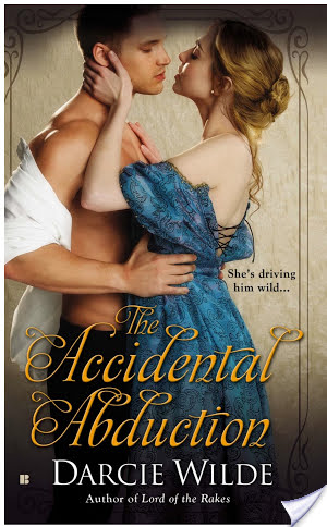 Guest Review: The Accidental Abduction by Darcie Wilde