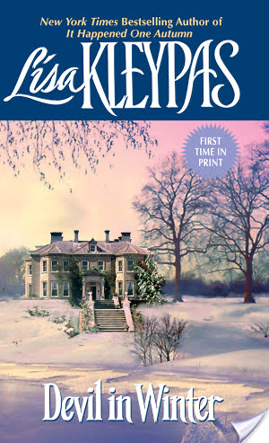 Author Spotlight Review: Devil in Winter by Lisa Kleypas