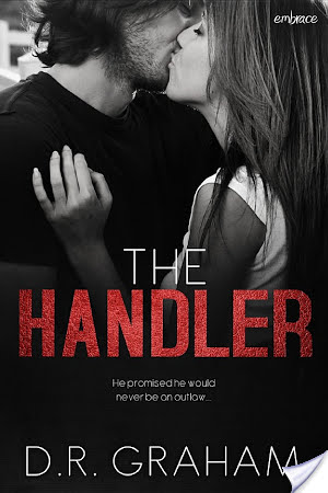 Guest Review: The Handler by D.R. Graham