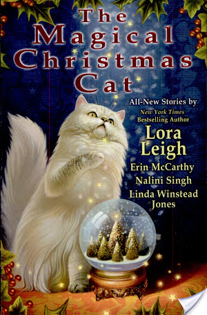 Review: Anthology – The Magical Christmas Cat