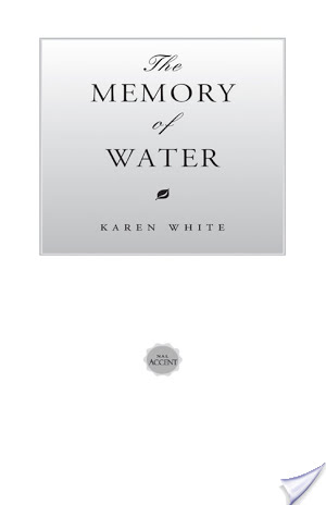 Review: The Memory of Water by Karen White