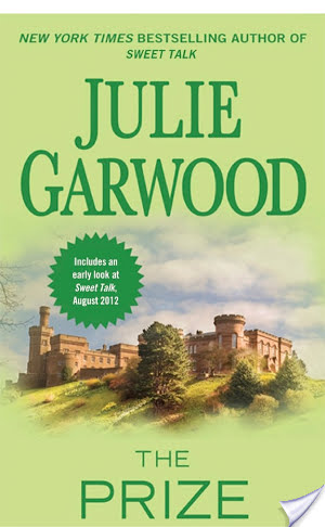 Review: The Prize by Julie Garwood.
