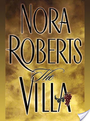 Review: The Villa by Nora Roberts