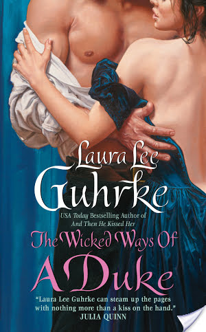 Review: The Wicked Ways of a Duke by Laura Lee Guhrke