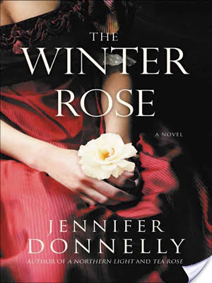 Guest Review: The Winter Rose by Jennifer Donnelly
